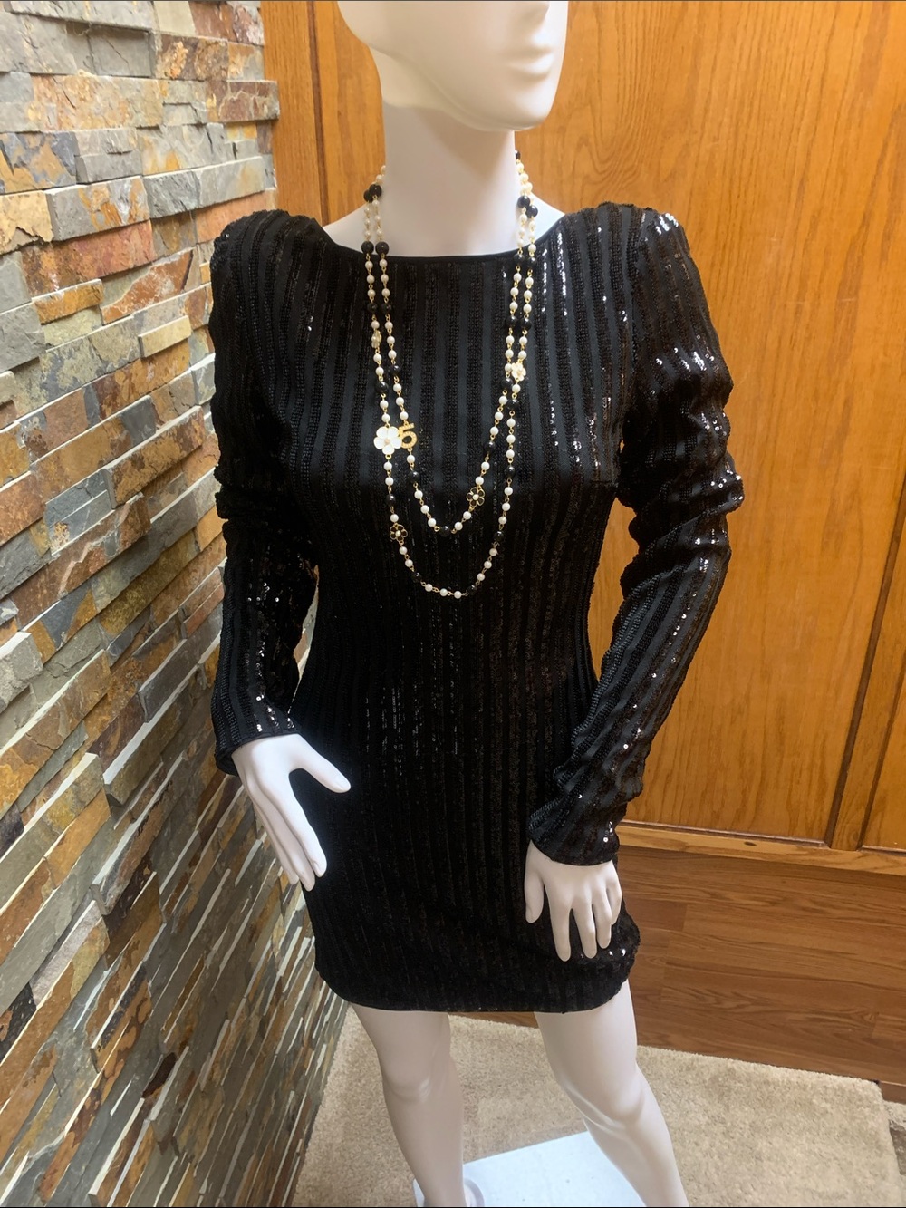 Forever 21 medium little black dress